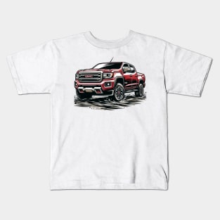 GMC Canyon Kids T-Shirt